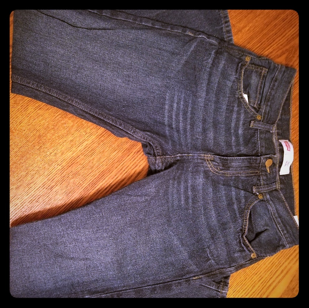 Boys Levi jeans